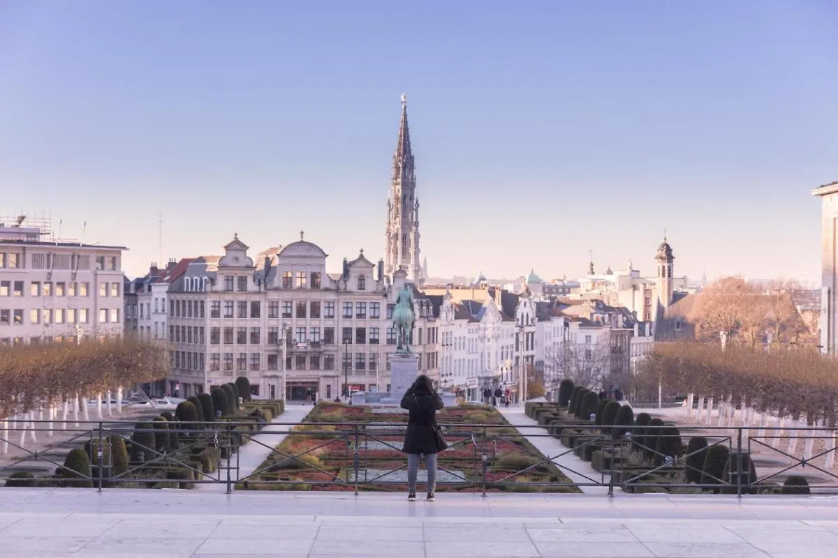 Charmant Appartement Dans Le Centre De Bruxelles Belgium