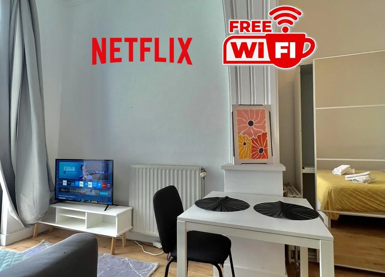Charmant Appartement Dans Le Centre De Bruxelles Apartment Brussels