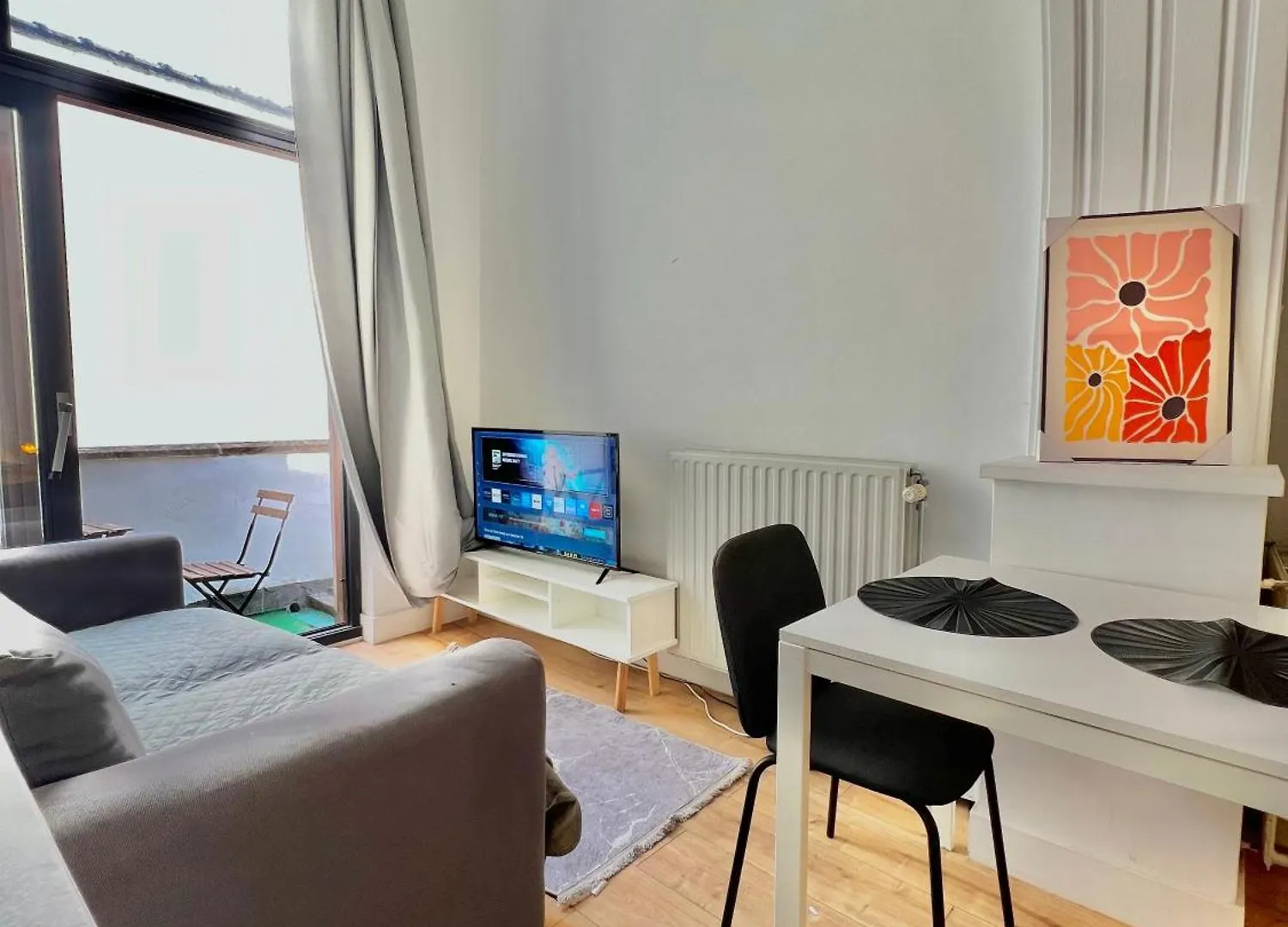 Charmant Appartement Dans Le Centre De Bruxelles Brussels
